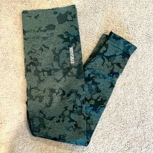 Gymshark Adapt Camo Leggings